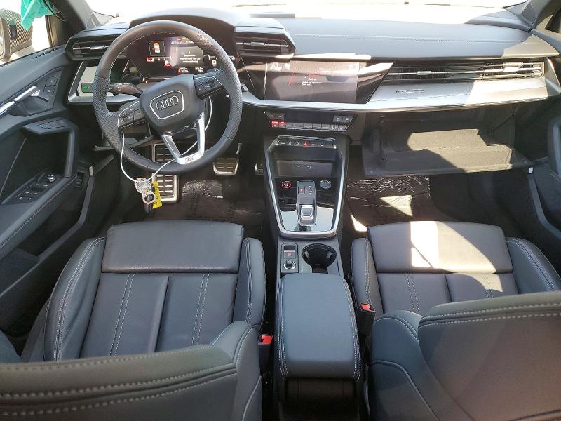 Продаж на аукціоні авто 2023 Audi S3, vin: WAUJ3DGY2PA034084, номер лоту: 64641926