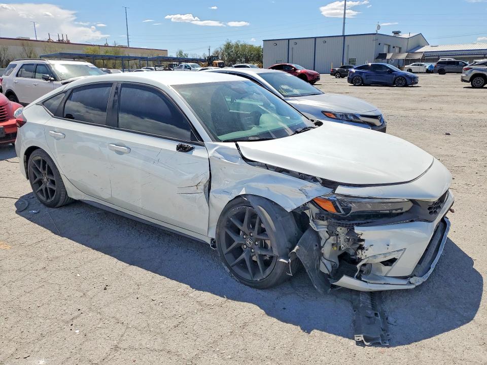 2023 Honda Civic მანქანა იყიდება აუქციონზე, vin: 19XFL2H84PE019319, აუქციონის ნომერი: 66381446