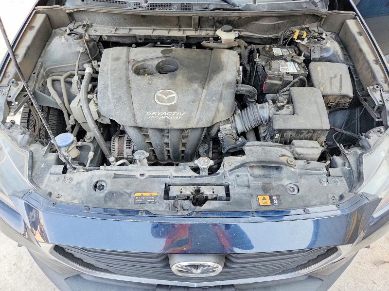 63374756 :رقم المزاد ، JM1DKDC75G0139367 vin ، 2016 Mazda Cx-3 مزاد بيع