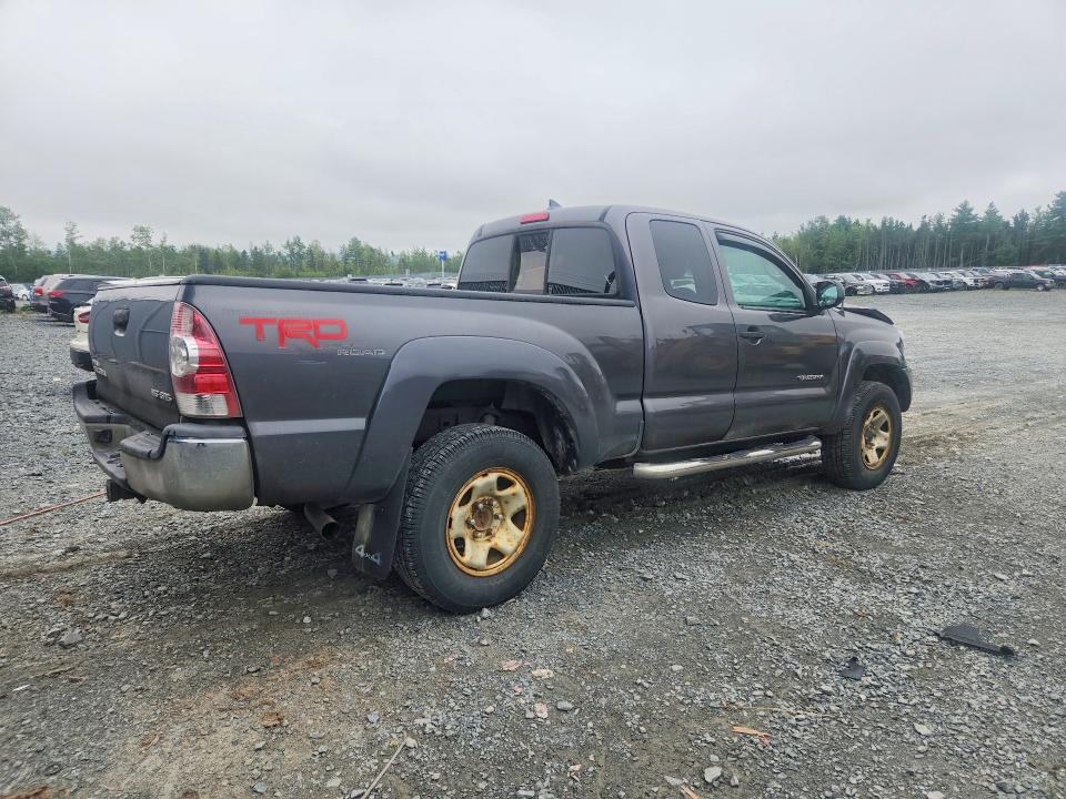 65719226 :رقم المزاد ، 5TFUU4EN3FX129741 vin ، 2015 Toyota Tacoma مزاد بيع
