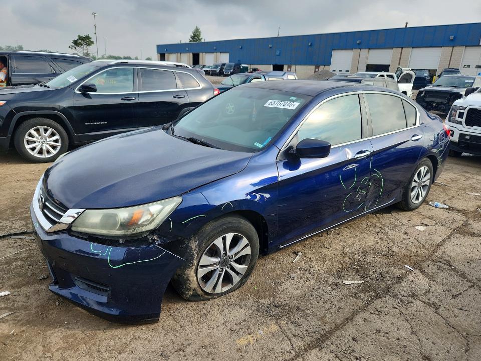 2015 Honda Accord მანქანა იყიდება აუქციონზე, vin: 1HGCR2F35FA266490, აუქციონის ნომერი: 63767046