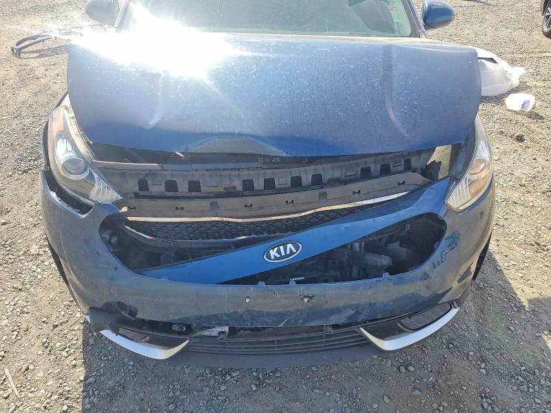 Продажа на аукционе авто 2018 Kia Niro, vin: KNDCB3LC7J5206614, номер лота: 64245896
