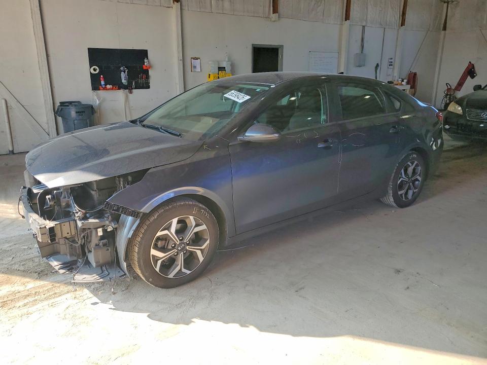 Продаж на аукціоні авто 2019 Kia Forte, vin: 3KPF24AD1KE086801, номер лоту: 66398426