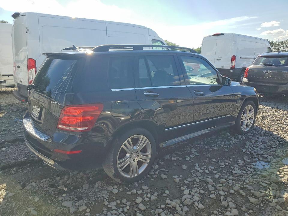 2013 Mercedes-benz Glk მანქანა იყიდება აუქციონზე, vin: WDCGG8JB7DF963483, აუქციონის ნომერი: 63639976