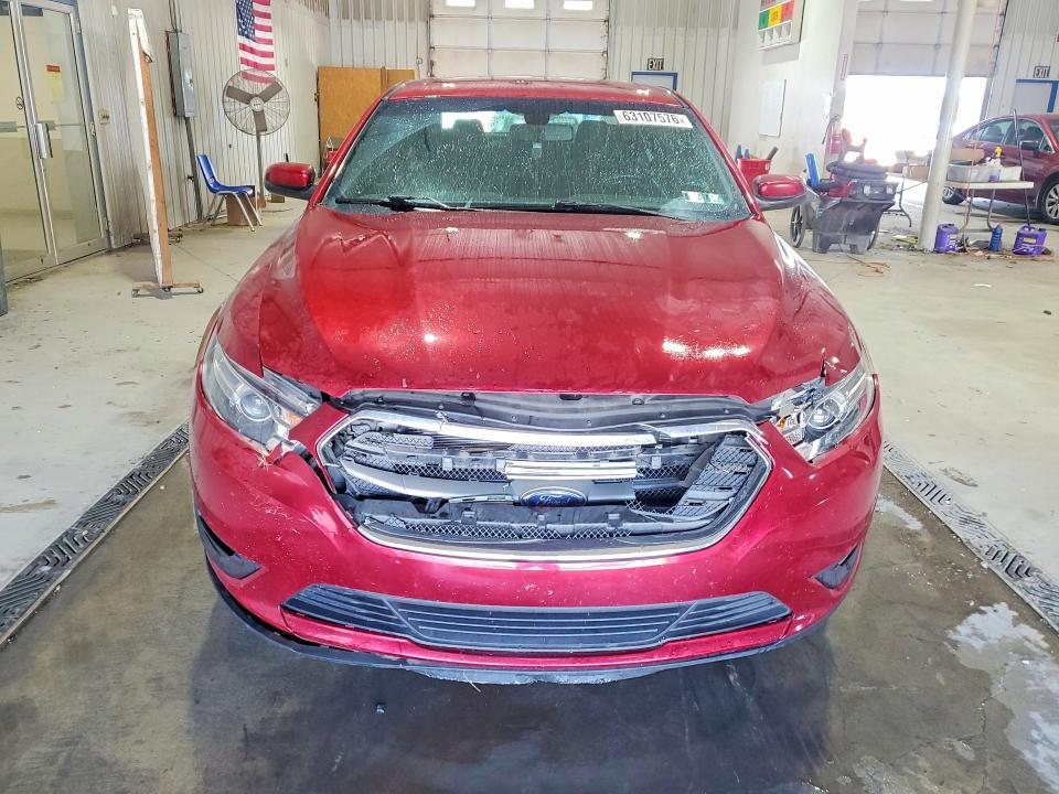 63107576 :رقم المزاد ، 1FAHP2E83HG146460 vin ، 2017 Ford Taurus مزاد بيع