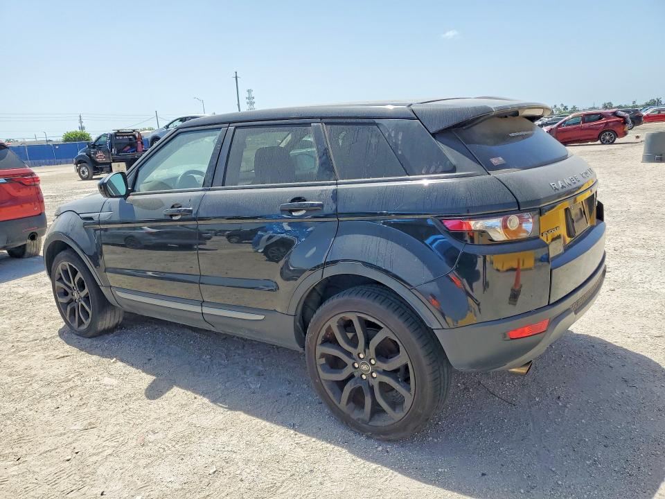 Aukcja sprzedaży 2015 Land Rover Range Rover Evoque, vin: SALVP2BG7FH016139, numer aukcji: 64970396