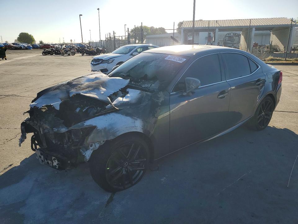 Aukcja sprzedaży 2017 Lexus Is, vin: JTHBA1D25H5039235, numer aukcji: 63747266