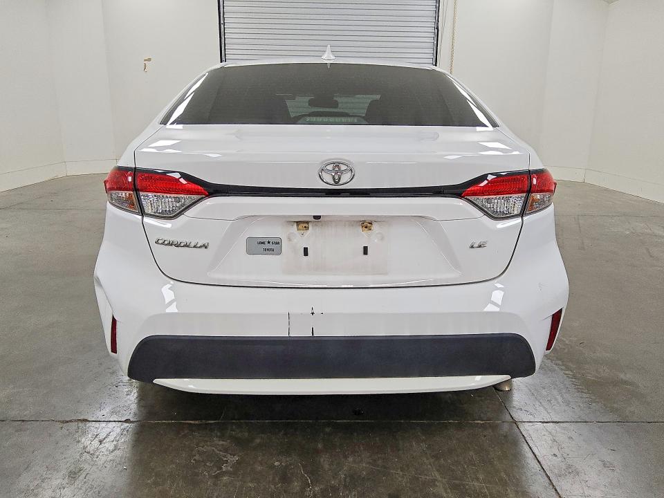 Aukcja sprzedaży 2021 Toyota Corolla, vin: 5YFEPMAE9MP214113, numer aukcji: 66295706
