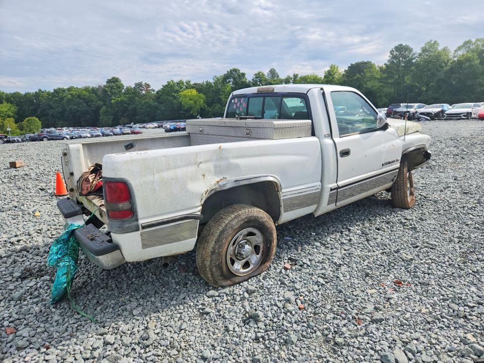 64538496 :رقم المزاد ، 1B7HF16Z5SS200084 vin ، 1995 Dodge Ram 1500 مزاد بيع