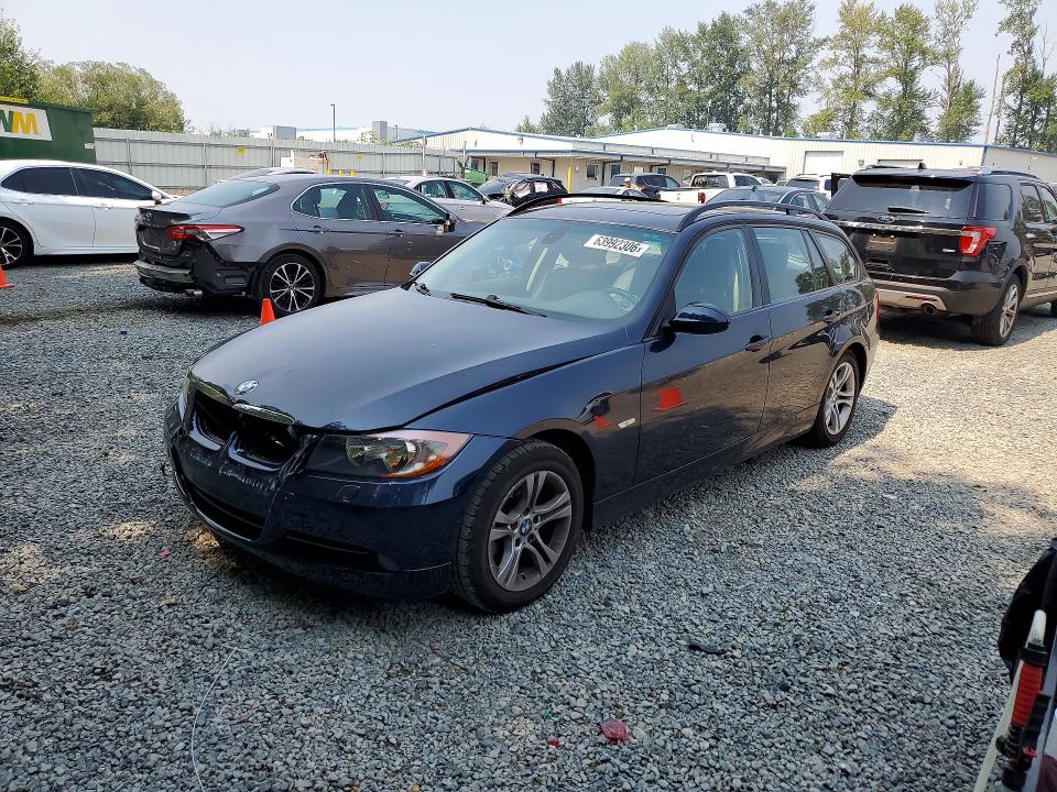 Aukcja sprzedaży 2008 Bmw 328, vin: WBAVS13598FX17001, numer aukcji: 63992306