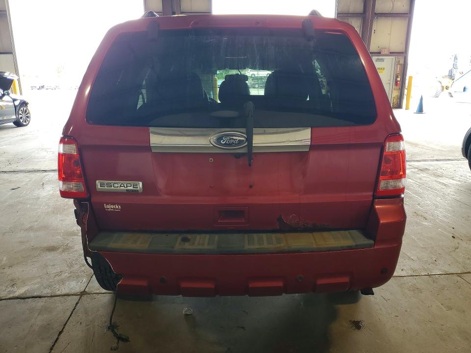 64890756 :رقم المزاد ، 1FMCU0E76CKB89524 vin ، 2012 Ford Escape مزاد بيع