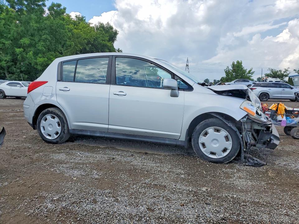 Продажа на аукционе авто 2007 Nissan Versa, vin: 3N1BC13E27L427743, номер лота: 63418356
