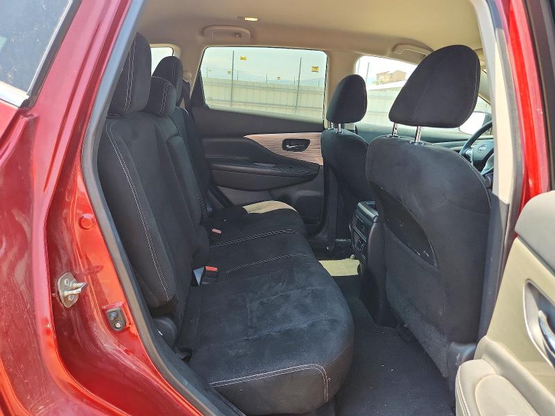 Aukcja sprzedaży 2015 Nissan Murano, vin: 5N1AZ2MH3FN205244, numer aukcji: 64247256