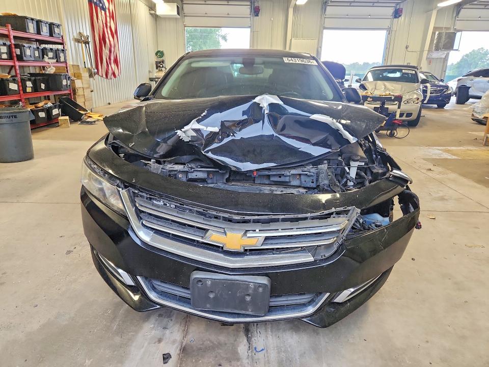 Продаж на аукціоні авто 2015 Chevrolet Impala, vin: 2G1115SL3F9108156, номер лоту: 64319636