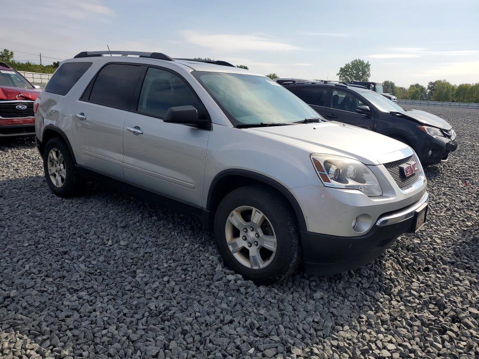 63720856 :رقم المزاد ، 1GKKRPED6CJ387398 vin ، 2012 Gmc Acadia مزاد بيع