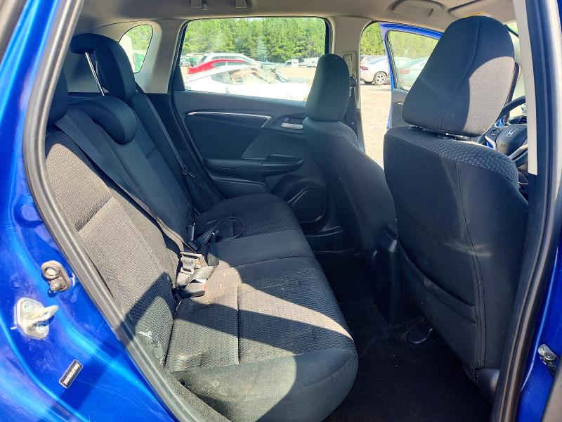 Продаж на аукціоні авто 2020 Honda Fit, vin: 3HGGK5H42LM716897, номер лоту: 67102726
