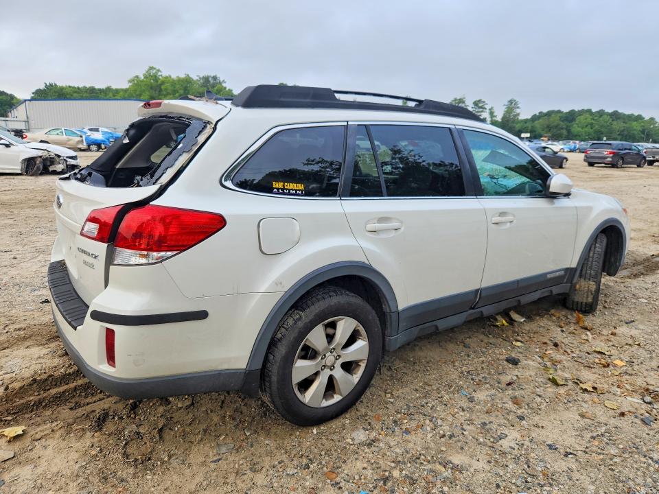 63820866 :رقم المزاد ، 4S4BRBKC5B3407200 vin ، 2011 Subaru Outback مزاد بيع