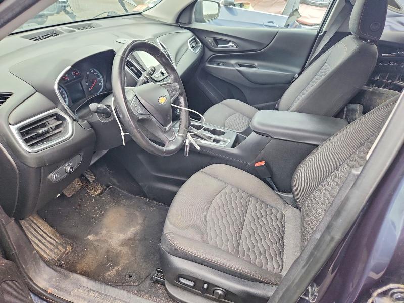 Продажа на аукционе авто 2018 Chevrolet Equinox, vin: 3GNAXSEV4JS536242, номер лота: 65016176