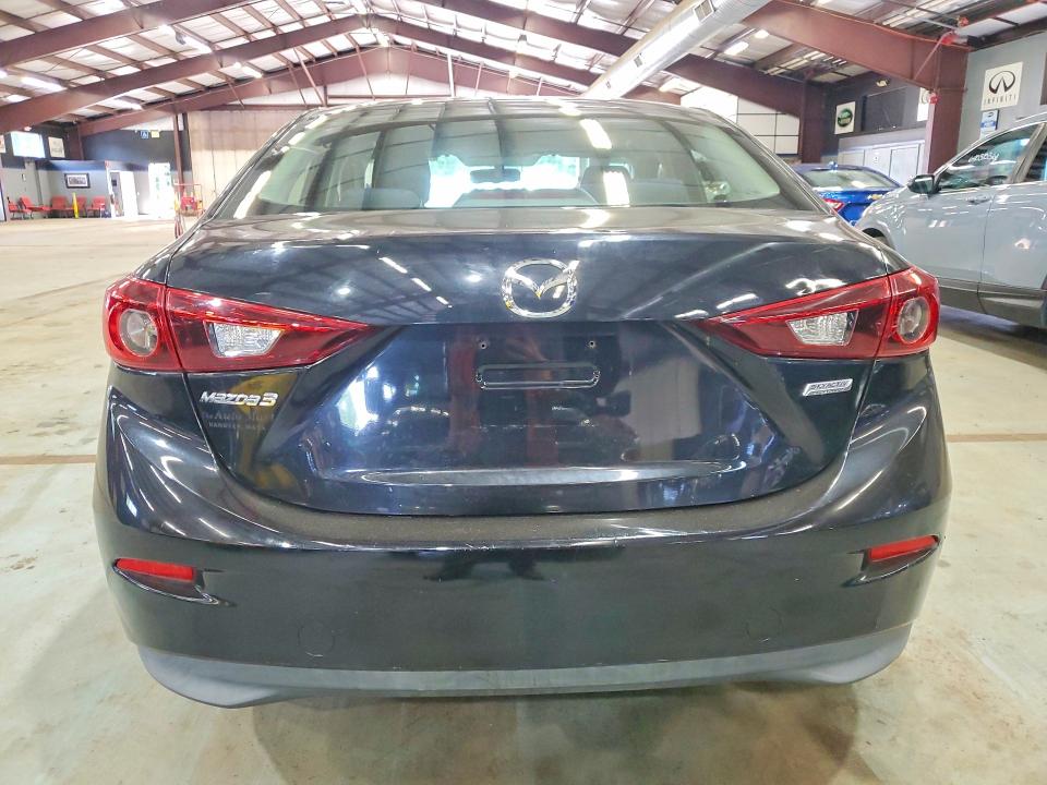 2015 Mazda 3 მანქანა იყიდება აუქციონზე, vin: 3MZBM1U73FM140430, აუქციონის ნომერი: 64033536