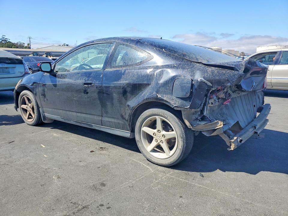 66972566 :رقم المزاد ، JH4DC538X2C030713 vin ، 2002 Acura Rsx مزاد بيع