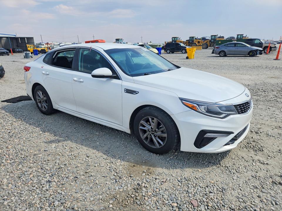 Продажа на аукционе авто 2019 Kia Optima, vin: 5XXGT4L33KG357662, номер лота: 64754506