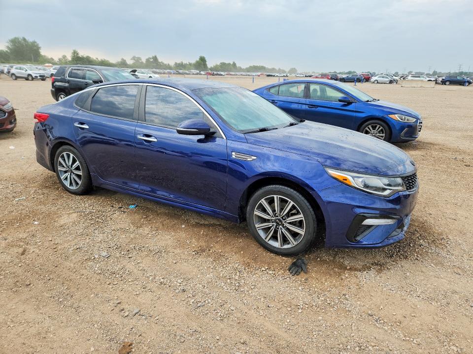 66107896 :رقم المزاد ، 5XXGT4L30KG350457 vin ، 2019 Kia Optima مزاد بيع