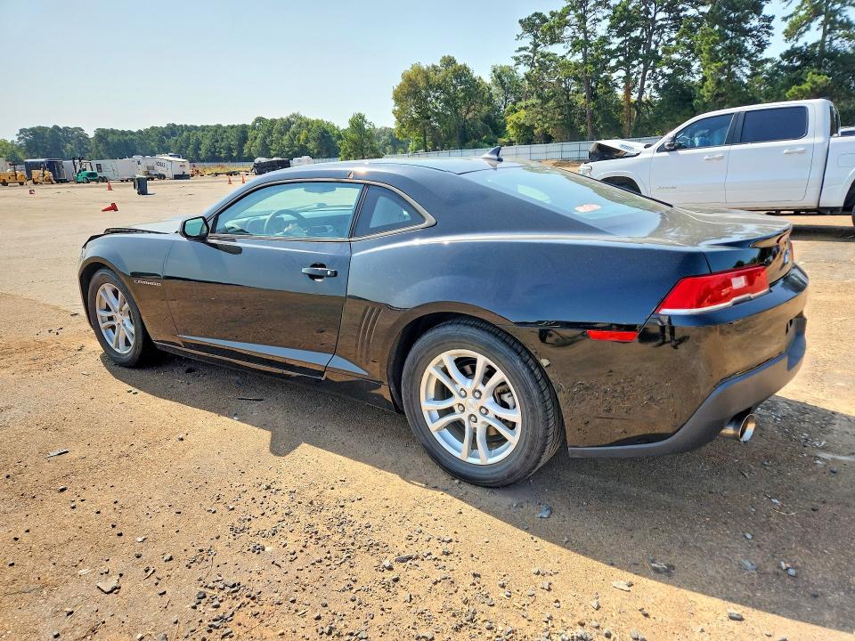 Продажа на аукционе авто 2015 Chevrolet Camaro, vin: 2G1FB1E3XF9161511, номер лота: 64235936