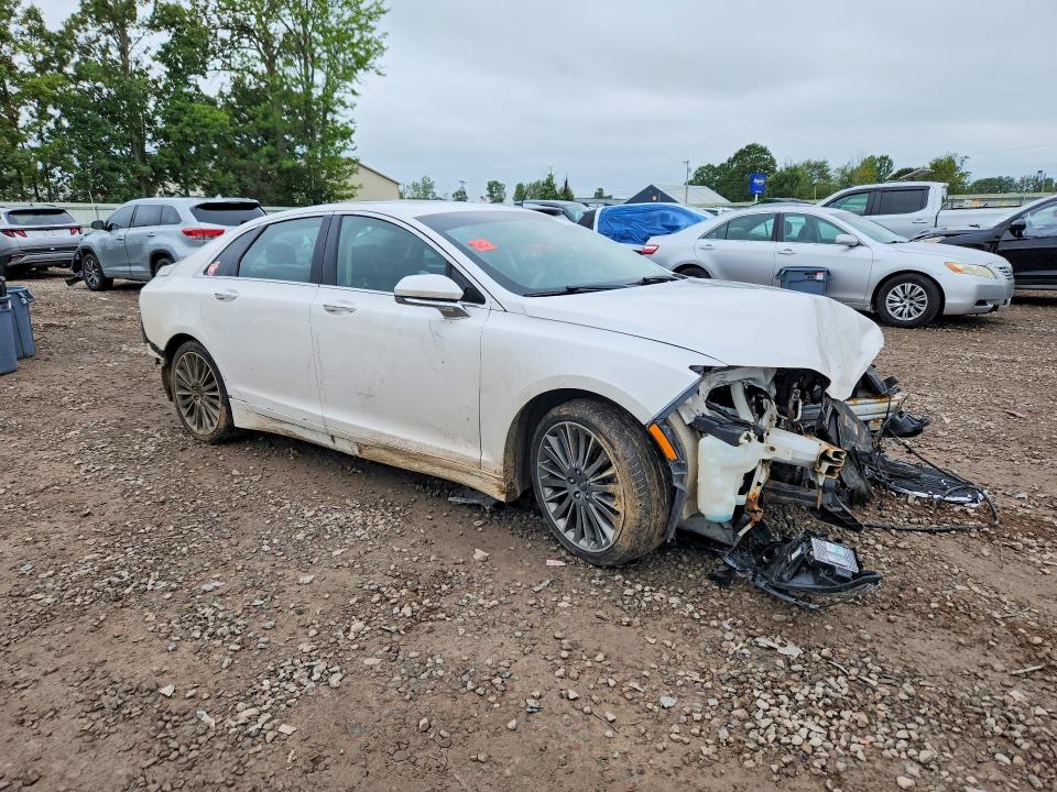 Aukcja sprzedaży 2014 Lincoln Mkz, vin: 3LN6L2J93ER805049, numer aukcji: 67207326