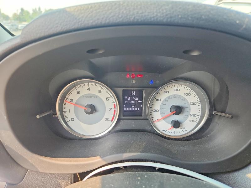 Aukcja sprzedaży 2013 Subaru Impreza, vin: JF1GPAU65DH200612, numer aukcji: 64139876
