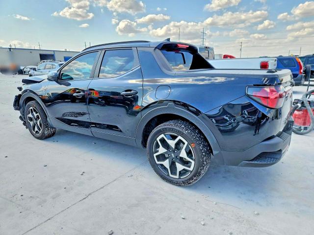 64595736 :رقم المزاد ، 5NTJEDAF3PH065732 vin ، 2023 Hyundai Santa Cruz مزاد بيع