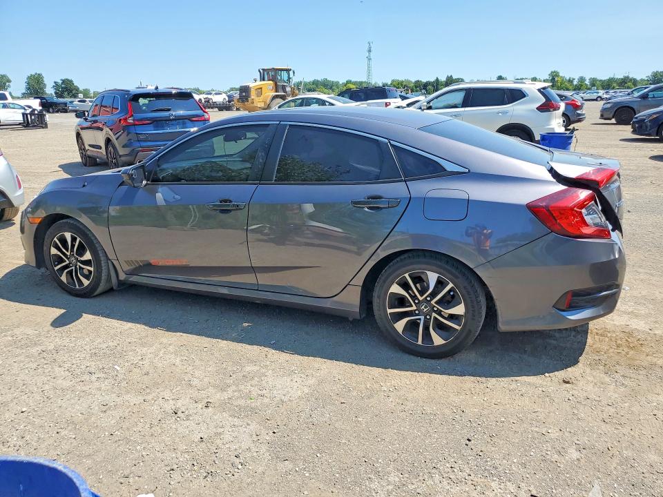 Aukcja sprzedaży 2017 Honda Civic, vin: 2HGFC2F85HH037581, numer aukcji: 63297206