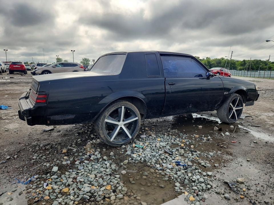 Aukcja sprzedaży 1987 Buick Regal, vin: 1G4GJ1177HP429356, numer aukcji: 65924546