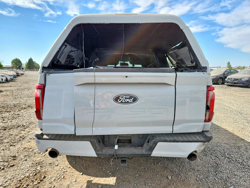 59962866 :رقم المزاد ، 1FTFW5LD5RFB67405 vin ، 2024 Ford F150 مزاد بيع