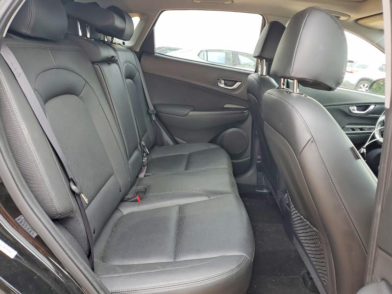 2022 Hyundai Kona მანქანა იყიდება აუქციონზე, vin: KM8K53A33NU782004, აუქციონის ნომერი: 65706716