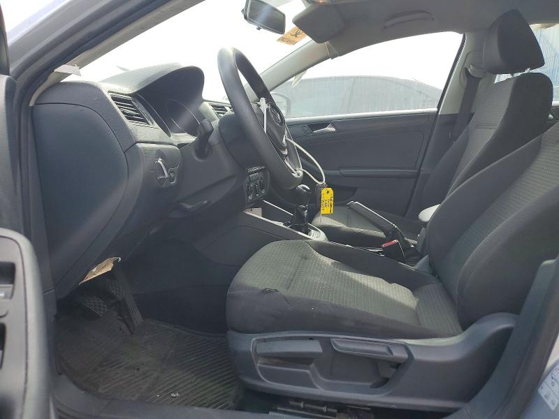 64090636 :رقم المزاد ، 3VW167AJ5GM342275 vin ، 2016 Volkswagen Jetta مزاد بيع