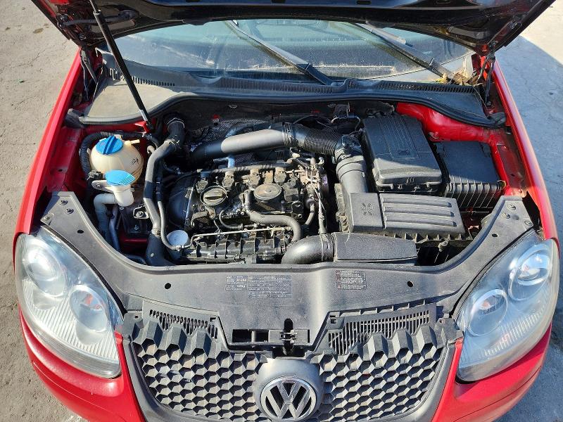 Aukcja sprzedaży 2009 Volkswagen Gti, vin: WVWFV71K09W058253, numer aukcji: 64945536