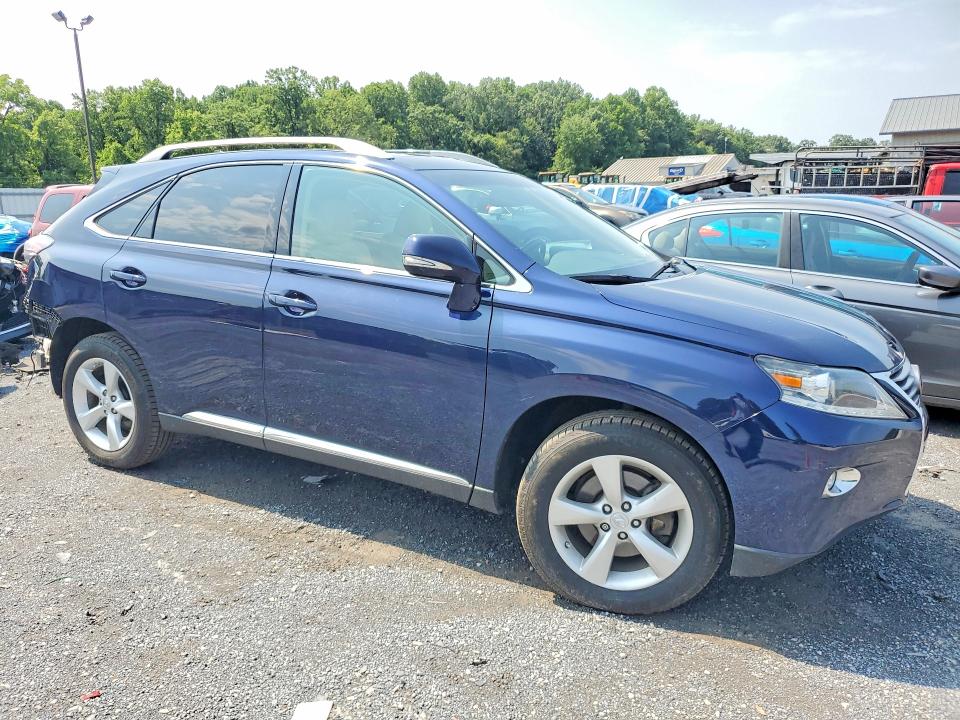 Продаж на аукціоні авто 2015 Lexus Rx 350, vin: 2T2BK1BA0FC326907, номер лоту: 64331186