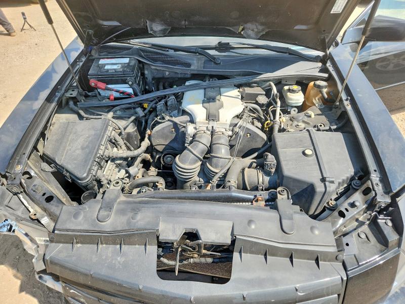66540086 :رقم المزاد ، 1G6DM57N230133757 vin ، 2003 Cadillac Cts مزاد بيع