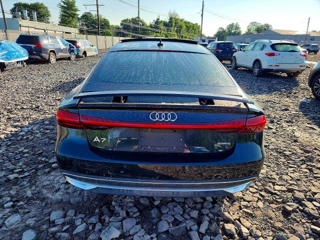 2019 Audi A7 მანქანა იყიდება აუქციონზე, vin: WAUR2AF29KN097220, აუქციონის ნომერი: 62662406