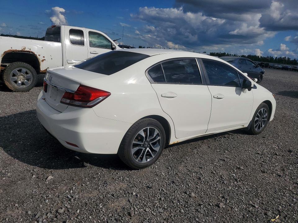 Продаж на аукціоні авто 2015 Honda Civic, vin: 2HGFB2F54FH025346, номер лоту: 65318166