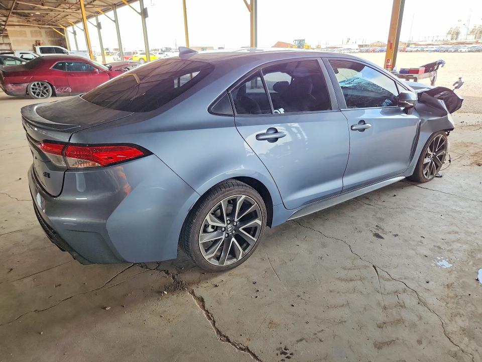 Продажа на аукционе авто 2020 Toyota Corolla, vin: JTDS4RCE9LJ050709, номер лота: 65385666
