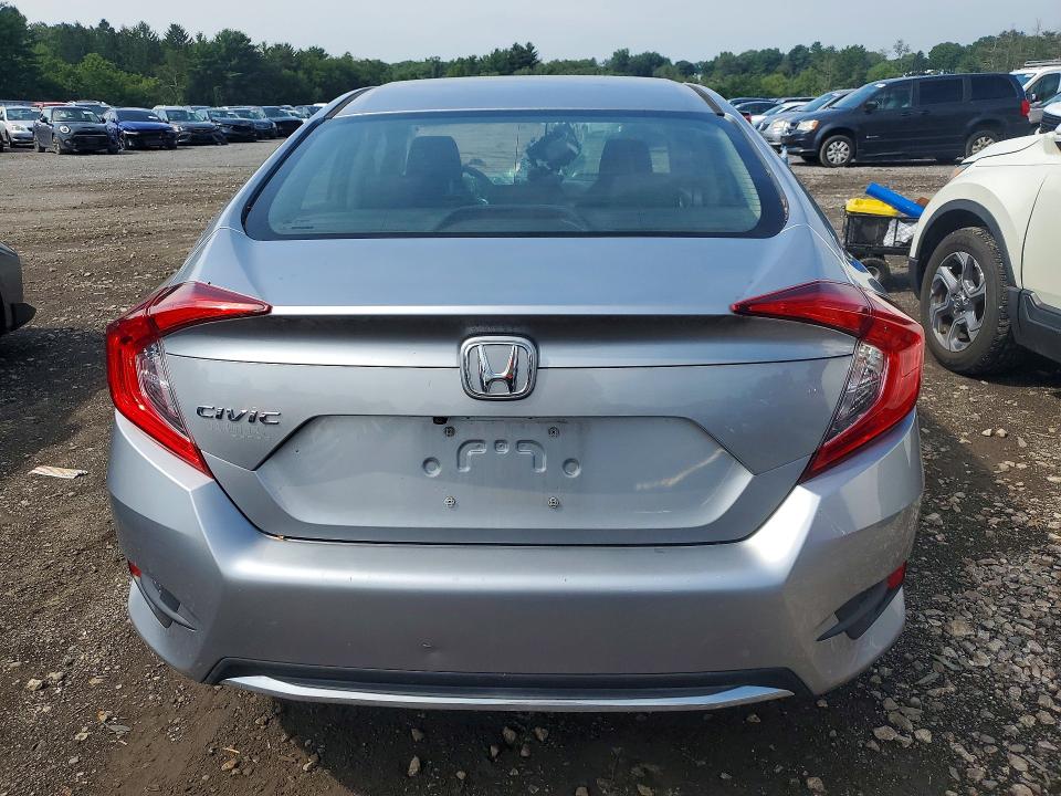 Aukcja sprzedaży 2020 Honda Civic, vin: 2HGFC2F69LH529263, numer aukcji: 64600266