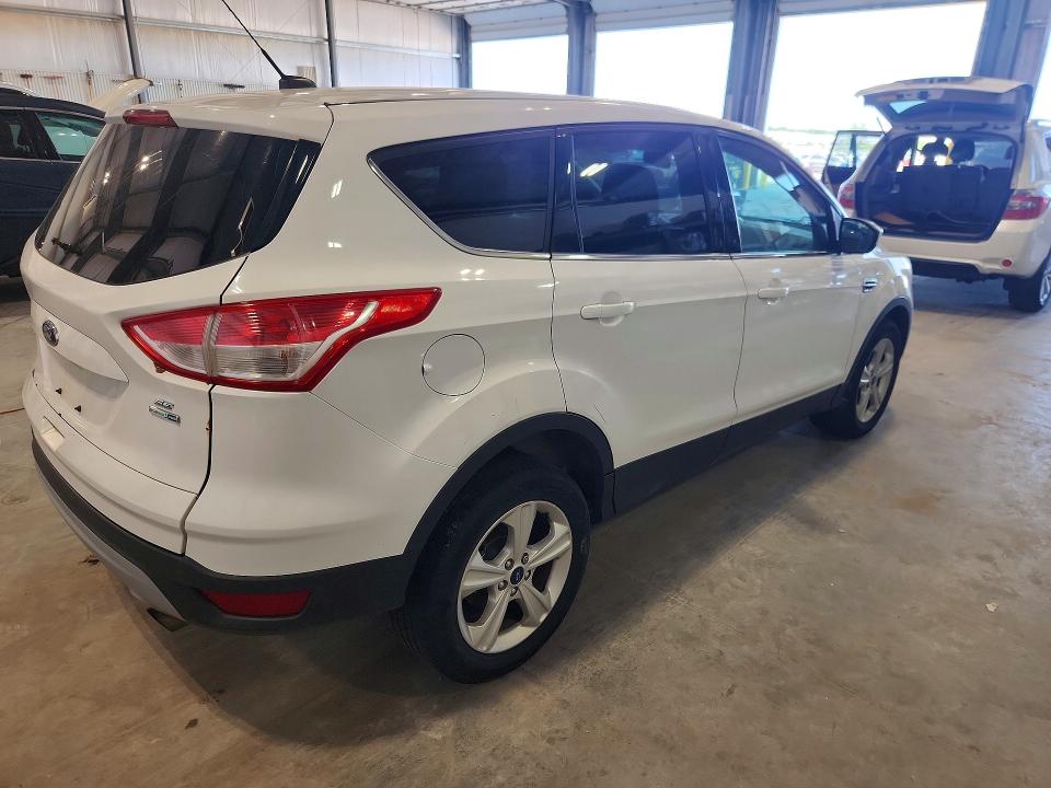 63941126 :رقم المزاد ، 1FMCU9GX7GUC68714 vin ، 2016 Ford Escape مزاد بيع
