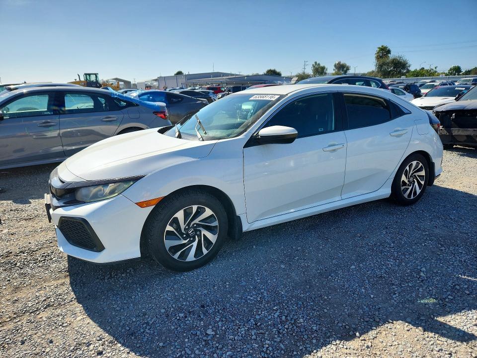 Aukcja sprzedaży 2017 Honda Civic, vin: SHHFK7H2XHU415695, numer aukcji: 63568116