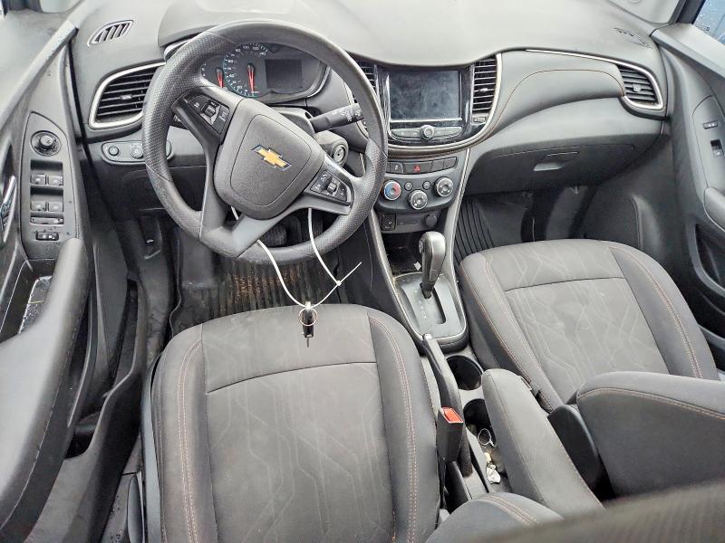 Продажа на аукционе авто 2020 Chevrolet Trax, vin: 3GNCJLSB0LL109325, номер лота: 64121886