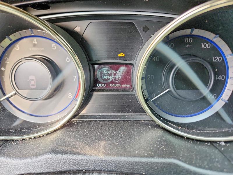 Продаж на аукціоні авто 2013 Hyundai Sonata, vin: 5NPEC4AB8DH504938, номер лоту: 63933716