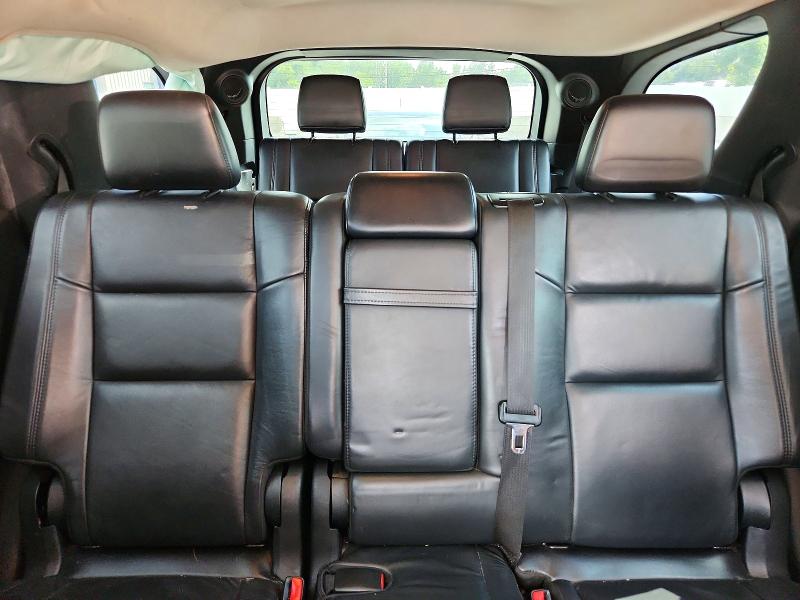 64371486 :رقم المزاد ، 1C4RDJDG0EC477414 vin ، 2014 Dodge Durango مزاد بيع