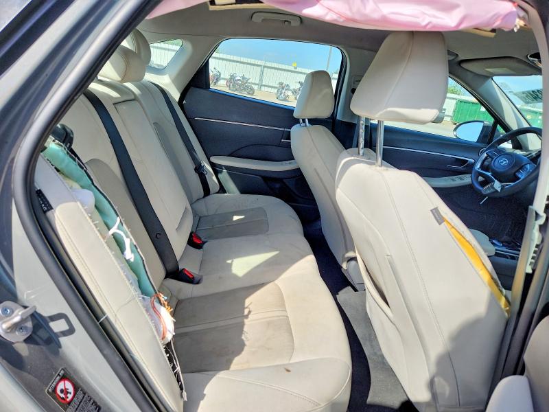 Aukcja sprzedaży 2023 Hyundai Sonata, vin: KMHL64JA2PA306756, numer aukcji: 65293346