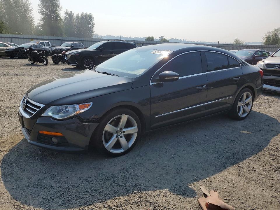 Aukcja sprzedaży 2012 Volkswagen Cc, vin: WVWHP7AN2CE519222, numer aukcji: 64108336
