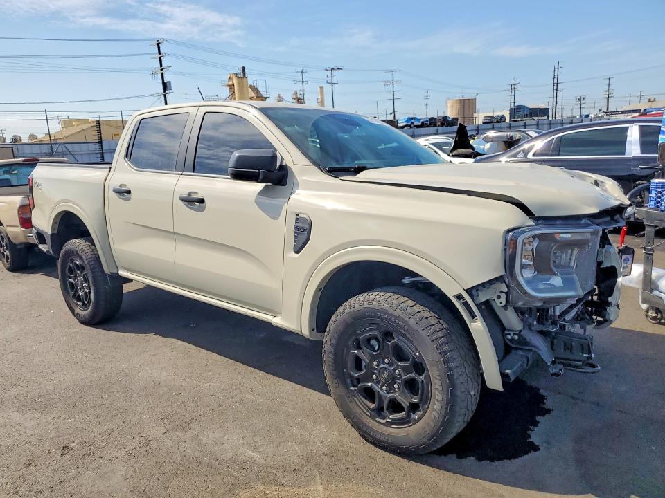 67194576 :رقم المزاد ، 1FTER4HH7SLE13645 vin ، 2025 Ford Ranger مزاد بيع